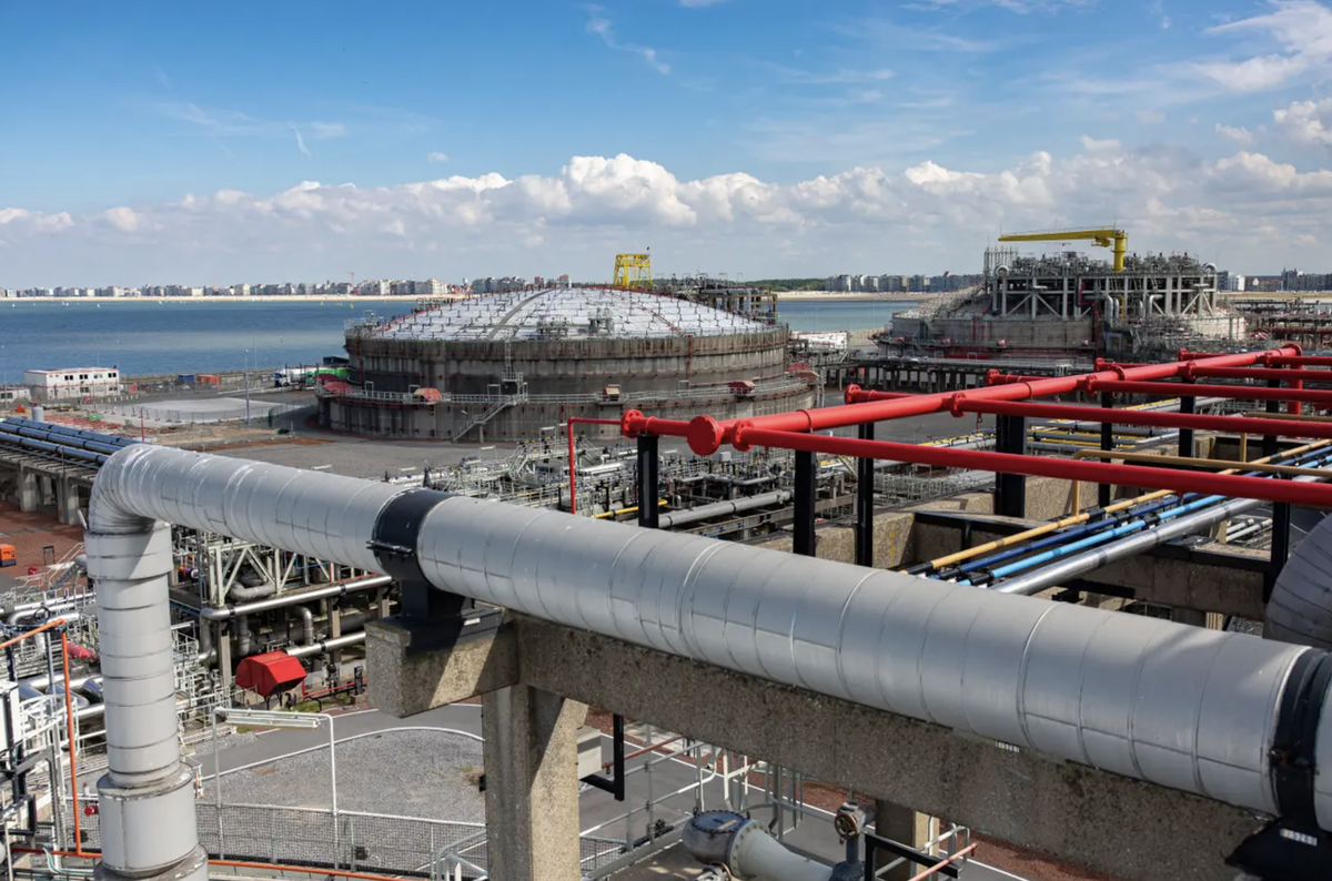 L'UE, et la Suisse, importe plus de gaz liquéfié russe que jamais