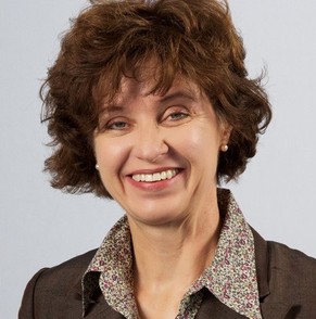 Barbara Wendel, Chefärztin Kinder- und Jugendpsychiatrie.