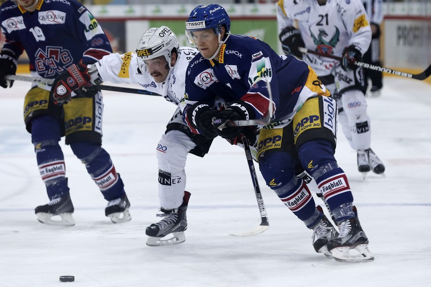 John Fritsche kämpft sich mit&nbsp;Fribourg-Gottéron zurück an die Tabellenspitze.