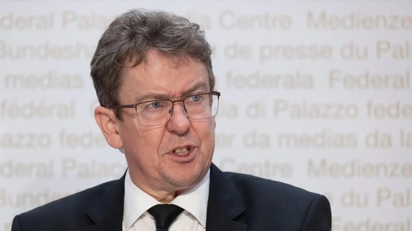 Die Pläne von Energieminister Albert Rösti kommen in der Strombranche nicht gut an.