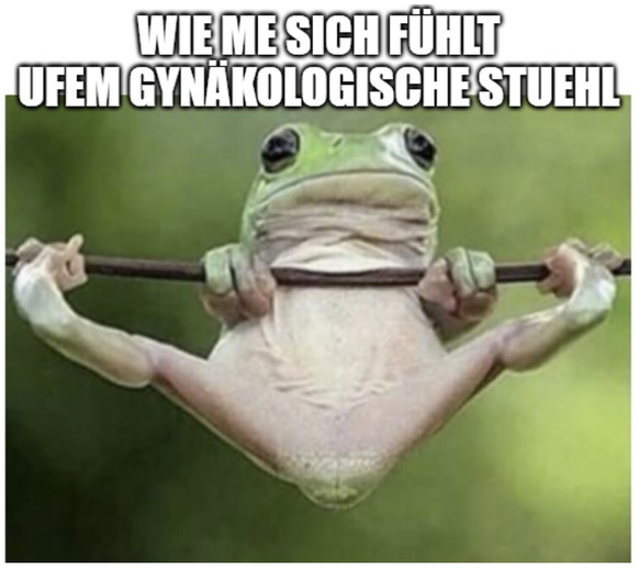 Frauenärztin Memes