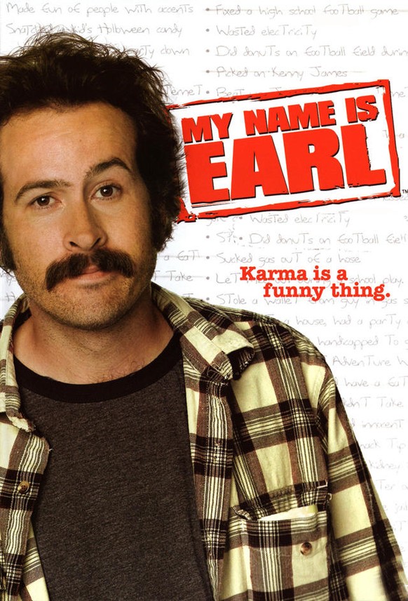 My Name is Earl