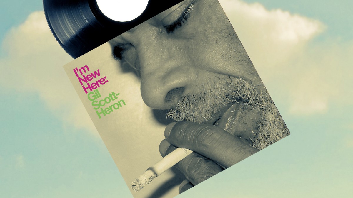 «New York Is Killing Me» von Gil ScottHeron was denn sonst?