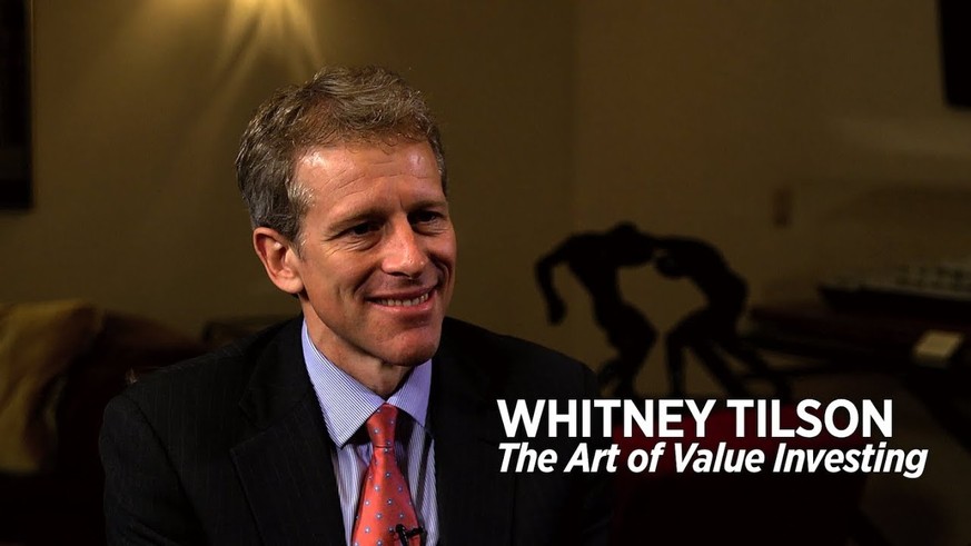 Whitney Tilson