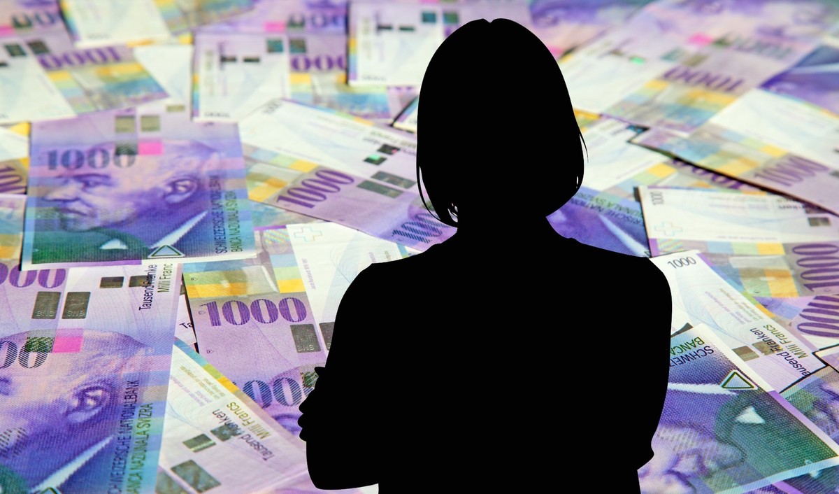 Voici comment une employée de banque a volé 3,5 millions.