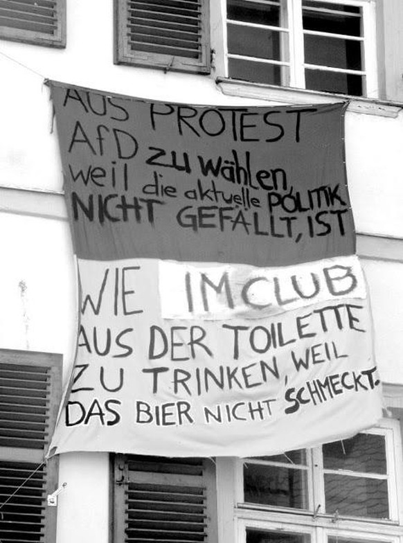 Surprise! Zwei Drittel der «Weltwoche»-Leser würden AfD wählen
.