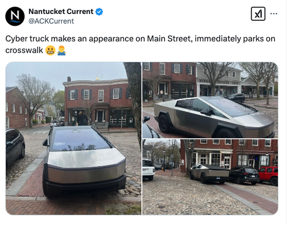 Cyber Stuck - Cybertruck-Memes
https://www.reddit.com/r/CyberStuck/