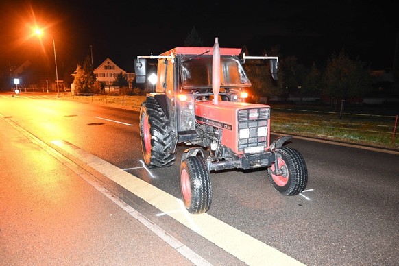 Traktor Muolen SG