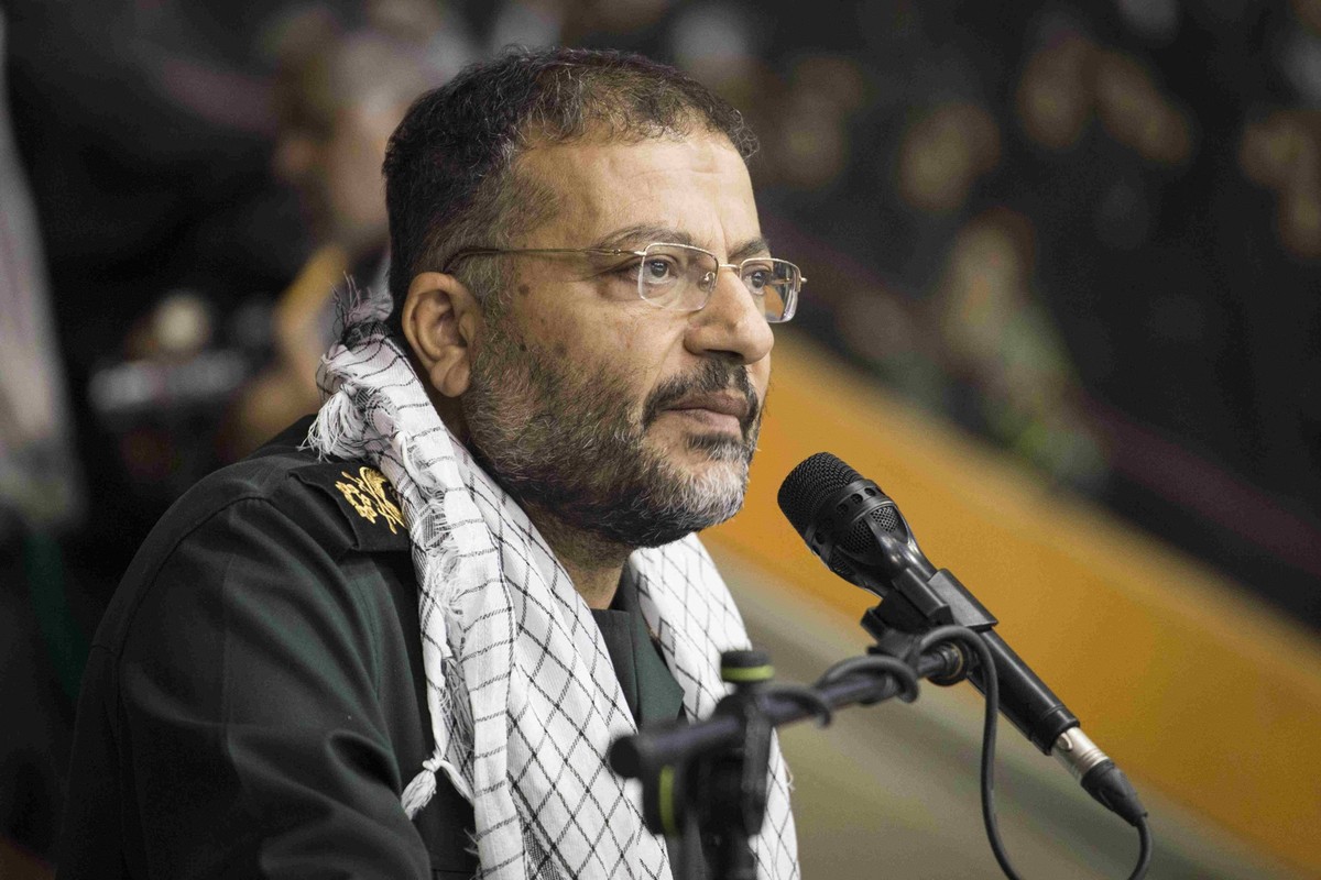 Gholamréza Soleimani.
