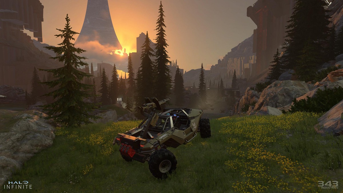 In «Halo Infinite» entbrennt der Kampf um den Ring!