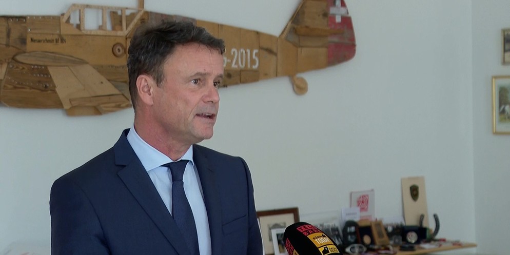 Müller zu Polizeigesetz