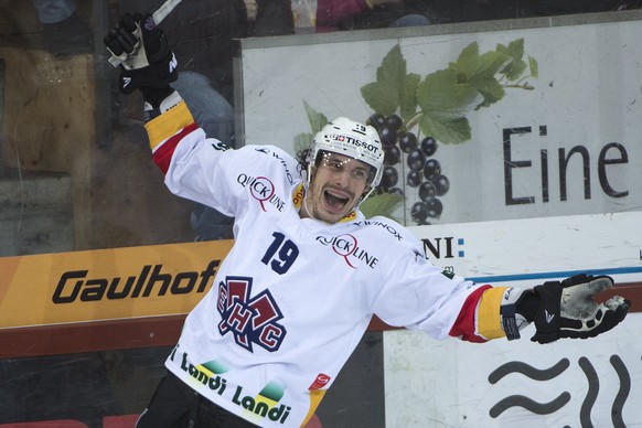 Kann nicht zurück nach Langnau: Fabian Sutter.