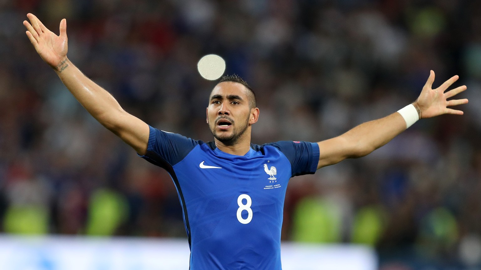 Vor einem Jahr noch ausser Traktanden, ist Dimitri Payet seit EM-Beginn plötzlich der wichtigste Franzose.