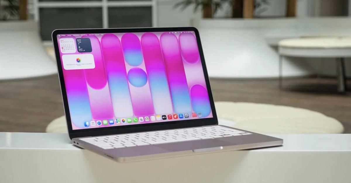 MacBook Neo im Test: Das taugt das Billig-Notebook von Apple