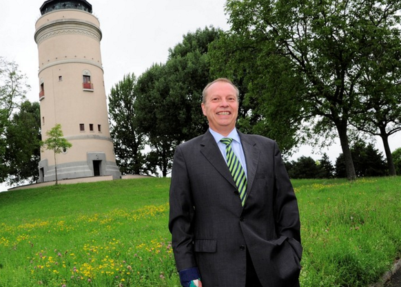 TCS-Präsident&nbsp;Christophe Haller steht allein mit seiner Forderung nach Raserfreiheit für die Polizei.