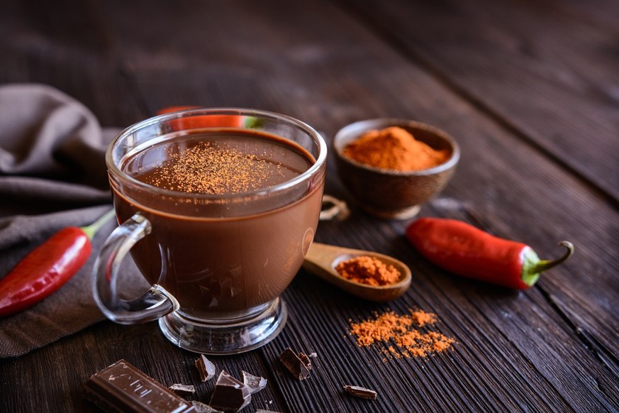 Spicy Hot Chocolate: die heisse Schoggi für Erwachsene – Part I.