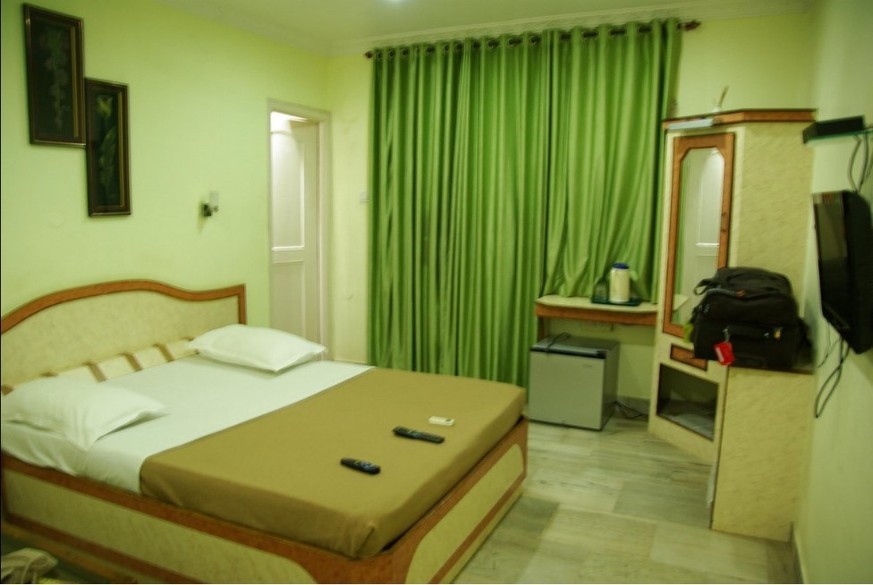 Hotel Sai International's photos