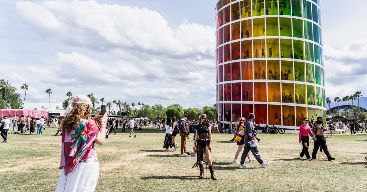 «Das ist ein Verbrechen»: Coachella-Preise eskalieren 2026 komplett