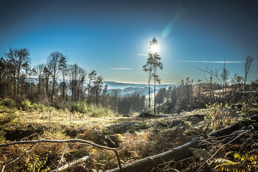 Bergische Schweiz Rauszeit Schweizen in Deutschland