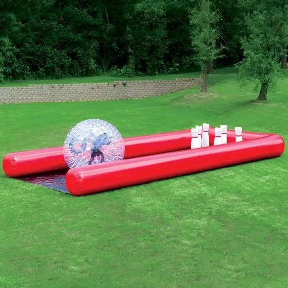 Kegelbahn XXL