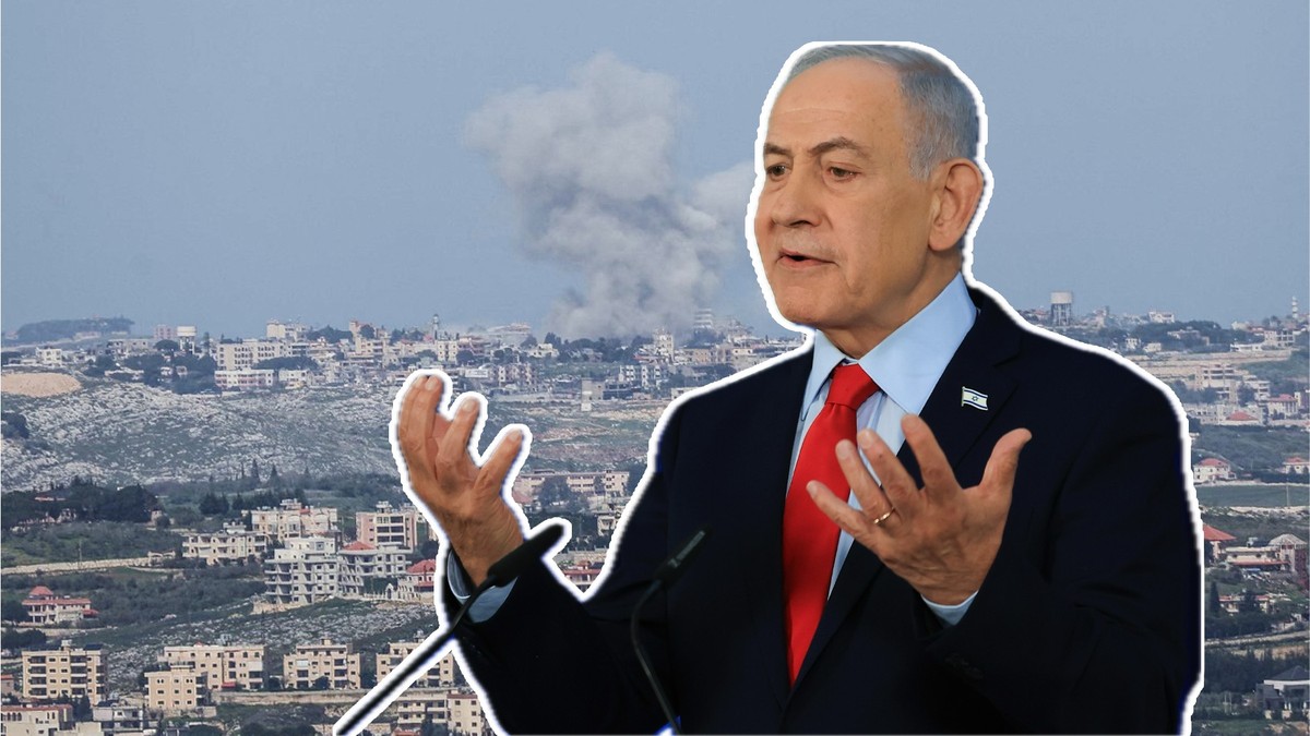Benjamin Netanyahu ne compte pas calmer le jeu au Liban