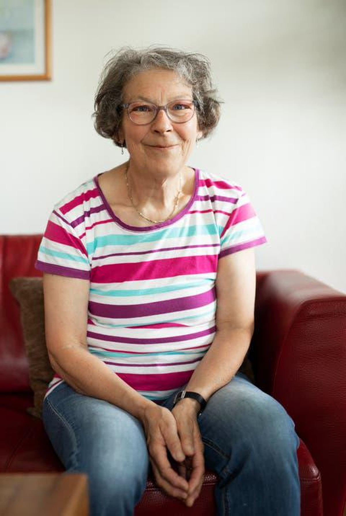 Verena Meier.