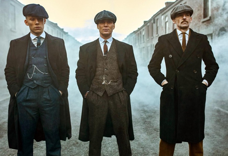 Peaky Blinders