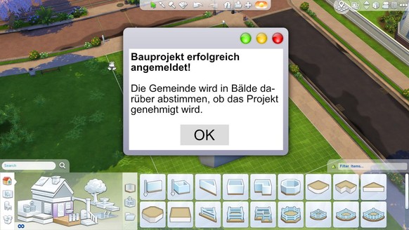 Wie das legendäre Game «Die Sims» heute eigentlich aussehen müsste