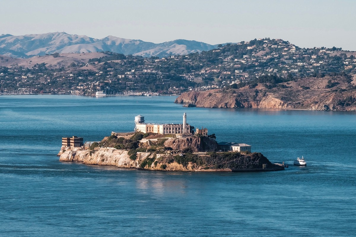 prison d'Alcatraz