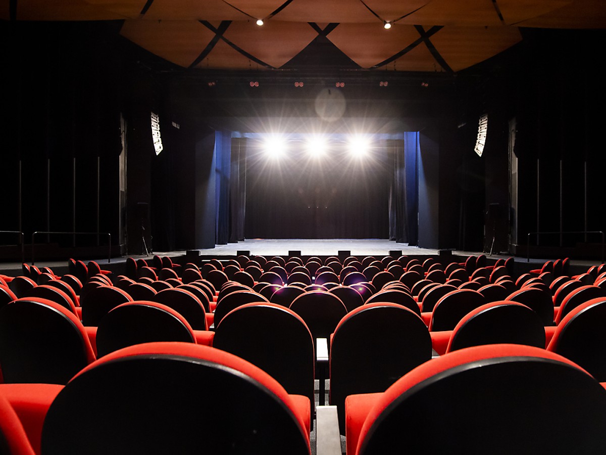 Le Th��tre de Beausobre � Morges (VD) accueillera une partie des 28 spectacles de la 36e �dition du festival d'humour Morges-sous-Rire (archives).