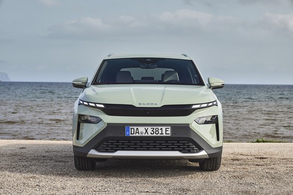 Skoda Elroq