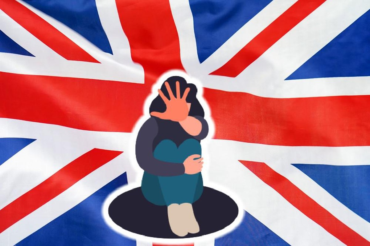drapeau Royaume-Uni violences femme viol abus sexuels excuses victimes