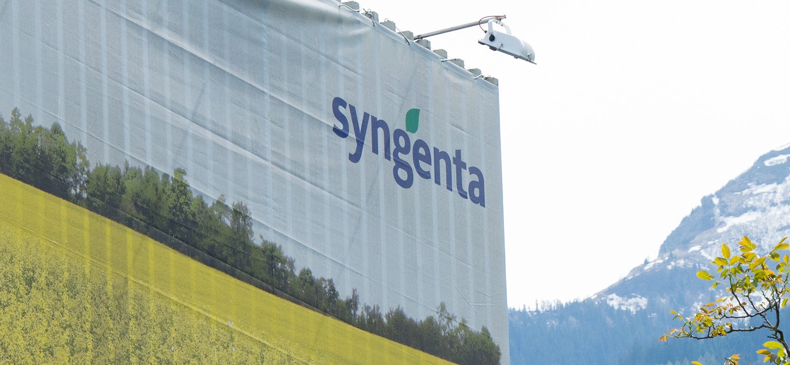 Der Basler Agrarchemiekonzern Syngenta will nichts von einer Übernahme wissen.