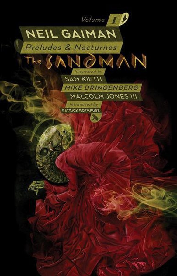 the sandman
neil gaiman