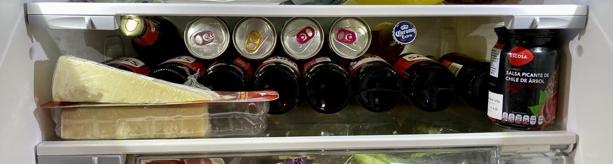 Zeig' deinen Kühlschrank her