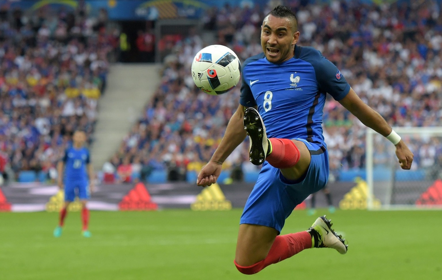 Dimitri Payet ist erst mit 29 Jahren zum Superstar gereift.