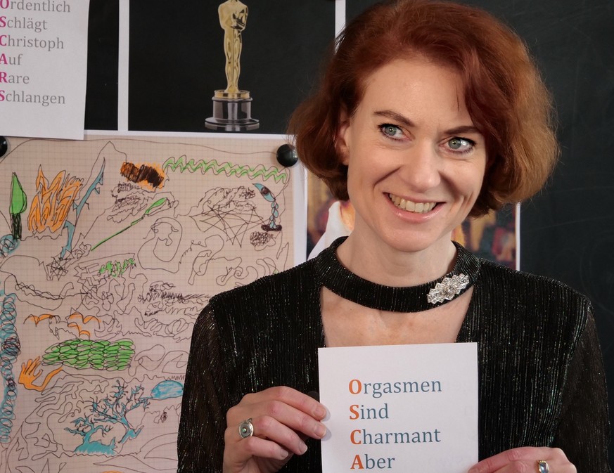 Was haben die Oscars mit rätoromanischen Orgasmen zu tun? Viel!