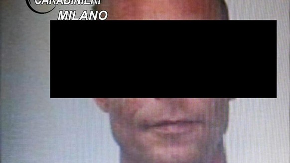 Maddie McCann suspect