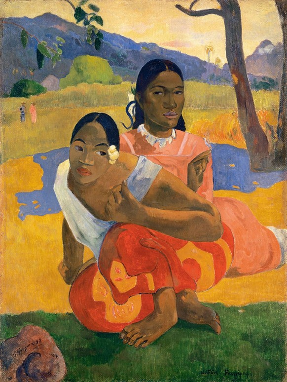 Paul Gaugin