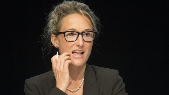 Susanne Hochuli kehrt der Politik definitiv den Rücken