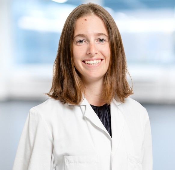 Dr. med. Lara Diem ist Oberärztin in der Abteilung Neurologie am Inselspital Bern.