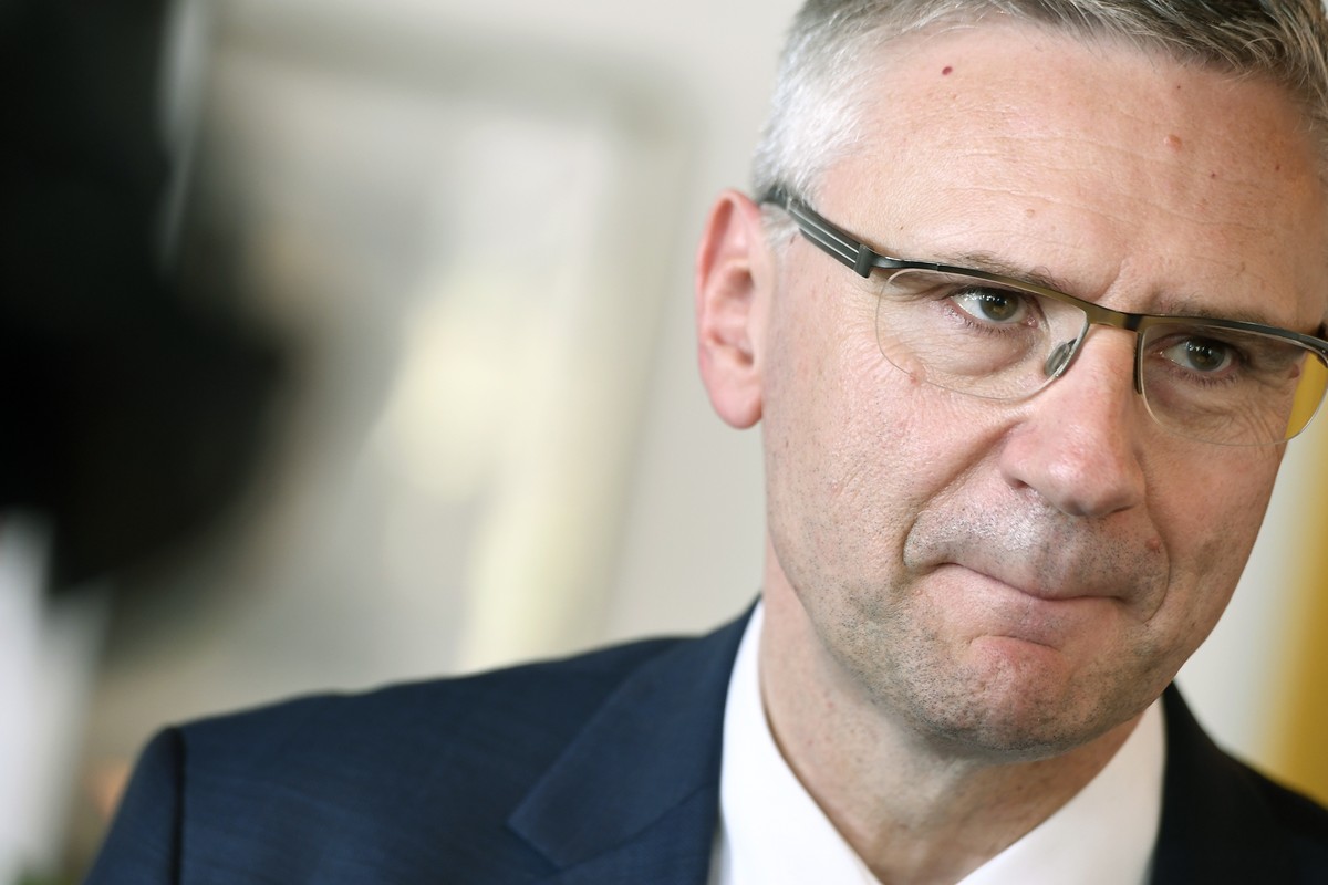 Schweizer Möchtegern-Trump: Andreas Glarner.