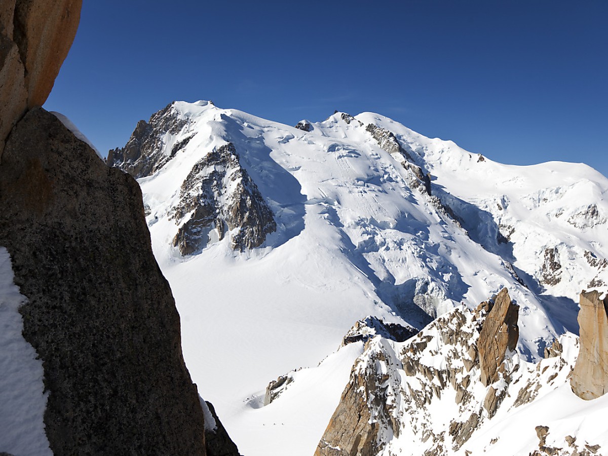 Un skieur et un alpiniste ont trouv
