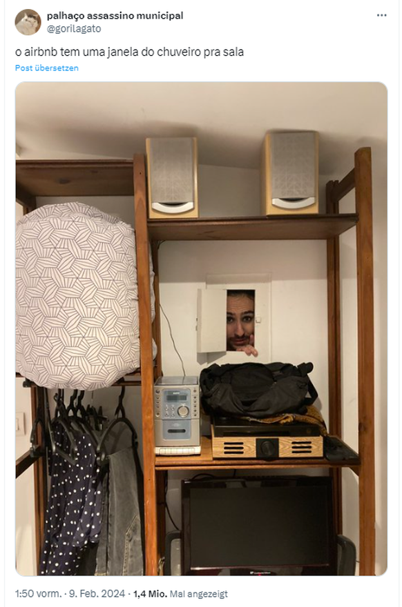 AirBnB Fail