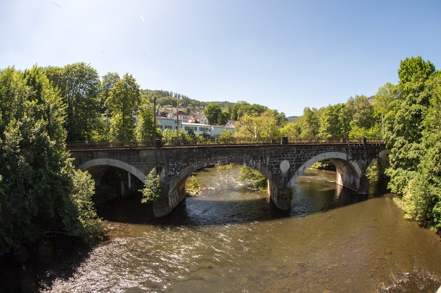 Westfälische Schweiz Rauszeit Schweizen in Deutschland