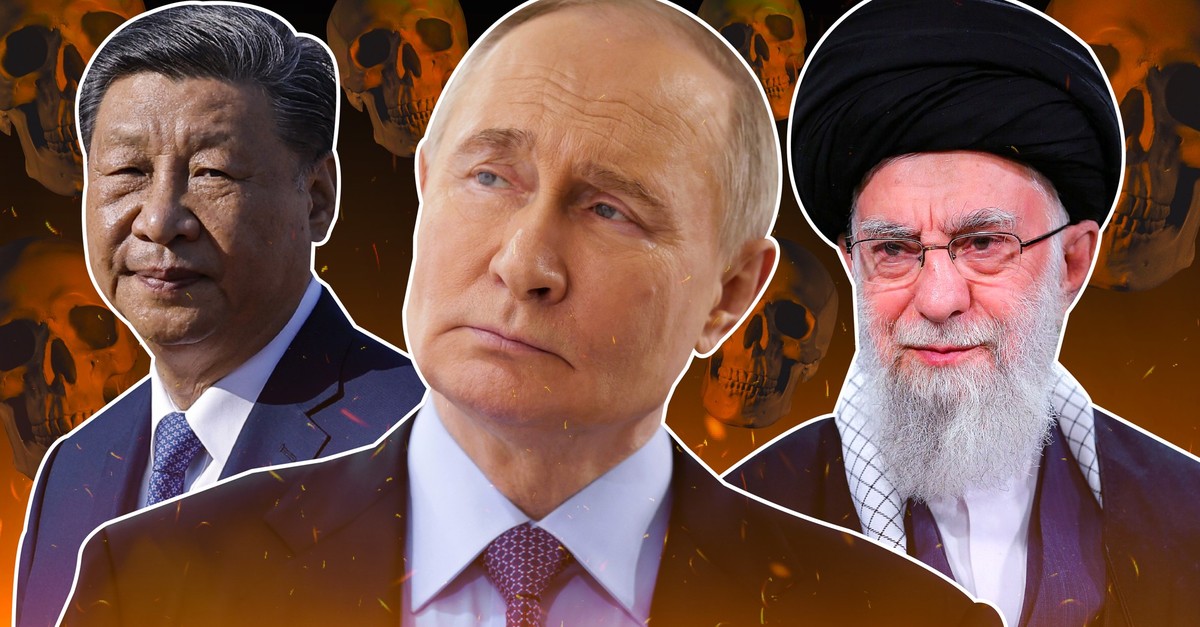 Die Achse des Bösen