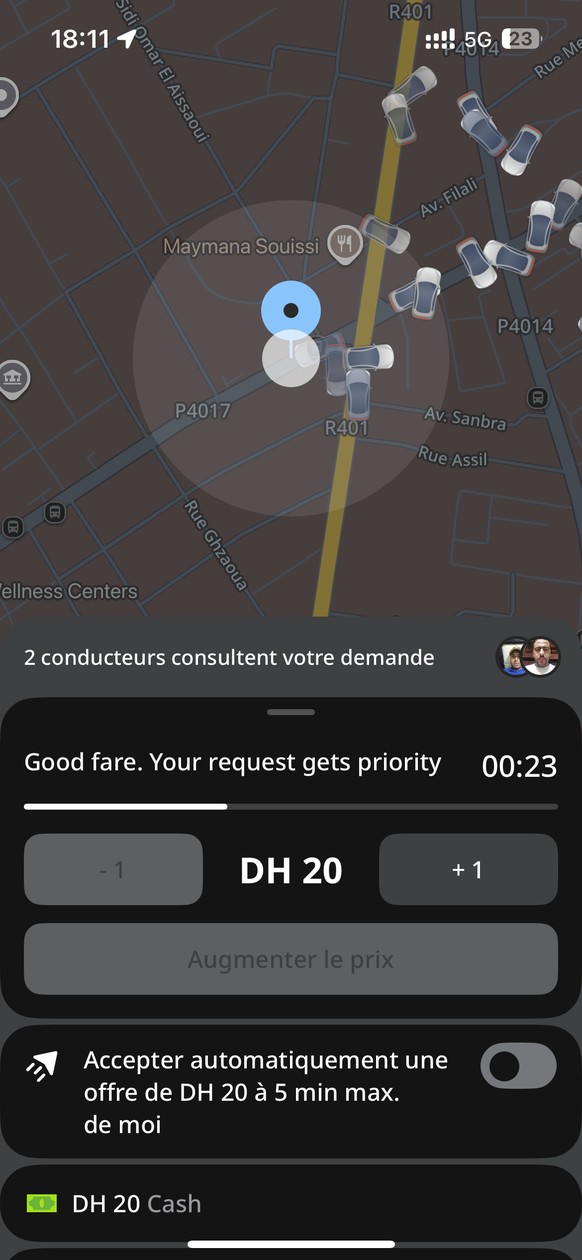Afrika-Cup 2025 Marokko