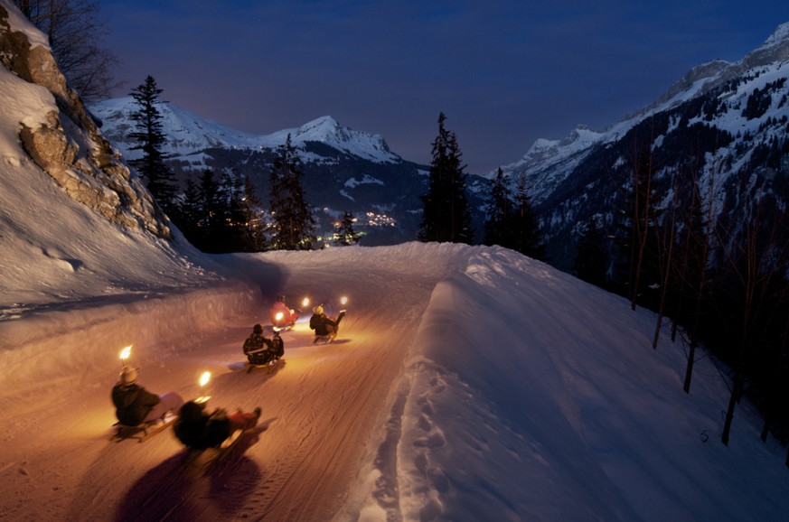 Les Diablerets, Bild. Sebastien Staub