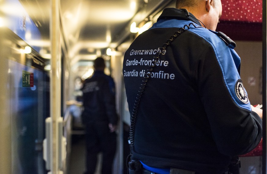 2000 Soldaten, verstärkte Grenzkontrollen: So würden die Kantone auf eine Asylnotlage reagieren