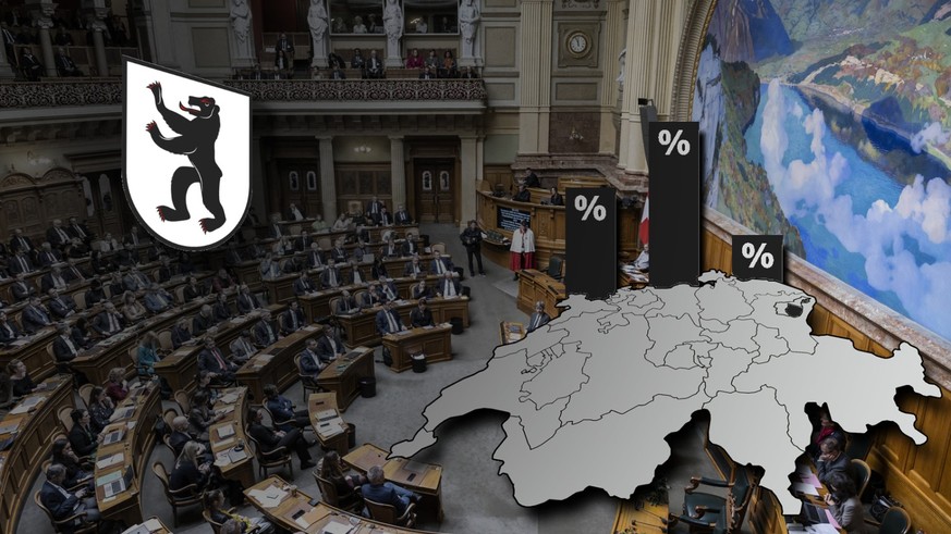 Wahlen 2023 in der Schweiz: Alle Resultate zu Nationalrat und Ständerät aus dem Kanton Appenzell Innerrhoden.
